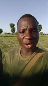 Seaman Abbas Before and After His Picture