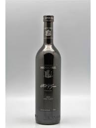 Henschke authorized Hill Of sellers Roses