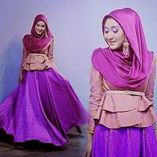 20 model gamis terbaru dian pelangi gamis model baju gamis brokat dian pelangi ig dianpelangi gamis brokat dengan model v neck dan potongan. Desain Baju Muslim Dian Pelangi Terbaru All Desain