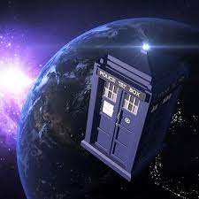The Tardis On Earth Doctorwho Wallpaper Engine Tardis Wallpaper Tardis Engineering