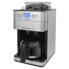 Download 105 russell hobbs coffee maker pdf manuals. Russell Hobbs Large Capacity Grinder Coffee Maker Rh 239403 Shopee Philippines