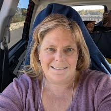 I'd appreciate prayer for Peggy. I prayed with her