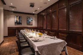 We believe that personal service and high quality, nutritious food has the power to help your employees do their best work. Chamberlain S Private Dining Executive Room Chamberlains Steakhouse