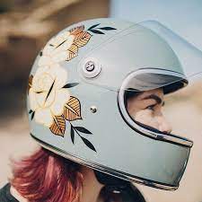 Pin Op Cafe Racer