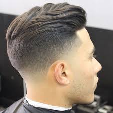 Because it is heavily blended and gradually gets a medium fade is ideal for most classic styles. Pin On Haircut