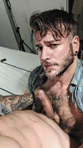 MODEL OF THE DAY: GREY MEDIO | Daily Squirt