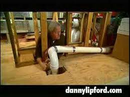 If you put it in the wall, it must be solid ducting and seams fully sealed. Adding A Dryer Vent Extension Today S Homeowner Youtube