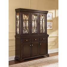 A dining room remains a desirable home feature, whether it is a distinct room or integrated into an open plan. Leighton Dining Room Set In Dark Brown By Dining Rooms Outlet