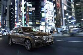 Bmw X6 Generasi Ketiga Lahir Lebih Kencang Dan Agresif Carvaganza Com