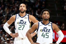 Utah jazz, salt lake city, ut. Utah Jazz Nba Bubble Preview Fake Teams
