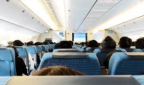 Лампа светодиодная 12v c5w 4w синяя 47 руб. The Worst Seats On A Plane And How To Avoid Them