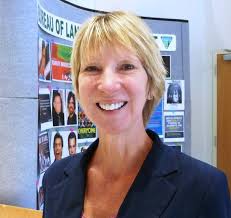 Mary Laub named Carson City BLM associate district manager