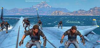 Just Cause 3 S Multiplayer Mod Launches And Might Be The Boost It Needs Just Cause 3 Movie Previews Just Cause 2