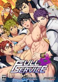 VN - Ren'Py - Completed - Full Service [v1.36] [HERCULION] | F95zone