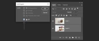 To lock/unlock artwork, you can select the artwork and either choose object > lock > selection or the keyboard shortcut cmd+2/ctrl+2. How To Unlock A Layer In Photoshop