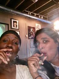 A absolutely beautiful wedding Renegade Cigar Lounge the cigars were a big  hit!!