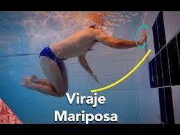Pin En Natacion Videos