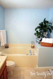 master bathroom refresh