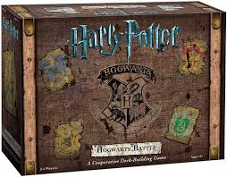 I still love the physical game, but the app really does make the maintenance easier (and gets rid of the fiddliness that some players don't like). Amazon Com Harry Potter Hogwarts Battle Cooperative Deck Building Card Game Official Harry Potter Licensed Merchandise Harry Potter Board Game Great Gift For Harry Potter Fans Harry Potter Movie