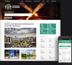 Disponibilização de serviço de consulta de processos pela internet com o intuito de tornar menos burocrática a consulta de informações referentes a processos em andamento na prefeitura. Prefeitura De Goiania Nucleogov