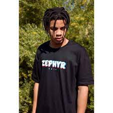 Zephyr Clothing Triple Tee