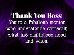 Funny thank you quotes for boss. 80 Thank You Messages For Boss Appreciation Quotes