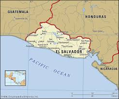 El Salvador History Geography Culture Britannica