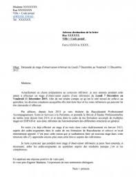Lettre De Motivation Type Demande De Stage D Observation Infirmier Lettre Type Juju6097