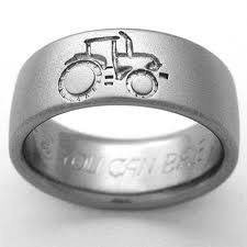 Grooms Wedding Band Option For A Country Wedding Titanium Wedding Rings Titanium Rings Mens Wedding Rings