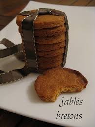 Palets Bretons Alimentation Friandises Sans Cuisson Dessert