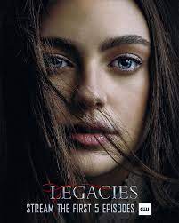 Danielle Rose Source Fan On Twitter Hope Mikaelson Legacy Tv Series Legacy