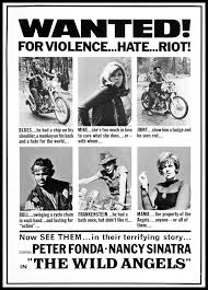 The Wild Angels – the heart thrills