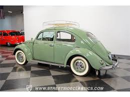 Image result for Pastel Green 1949 Beetle