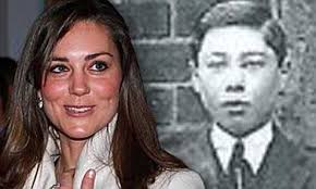 Kate Middleton¿s family: From pit to Buckingham Palace