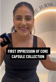 First Impressions of New Activewear Collection