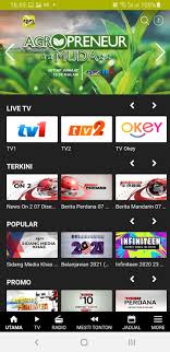 Rtm tv2 ataupun radio televisyen malaysia 2 (rtm) merupakan sebuah stesen televisyen yang dimiliki oleh kerajaan malaysia di bawah naungan kementerian penerangan malaysia. Rtmklik For Android Apk Download