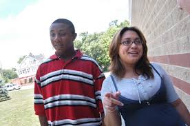 Summer jobs give at-risk youths money, purpose