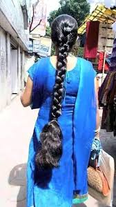 Practice braiding your hair this way, without a mirror, until it becomes second nature! Indian Long Hair Lovers Home Facebook