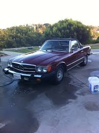 1981 Mercedes Benz 380sl Diamond Bar Ca 0643637177 Oncedriven Mercedes Benz Classic Classic Cars Benz