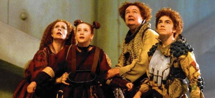 The Borrowers remake in the works at Universal
