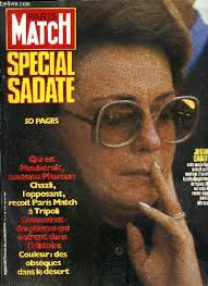 PARIS MATCH N° 1691