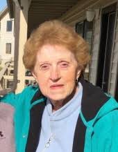 Obituary information for Mary Ann Woods