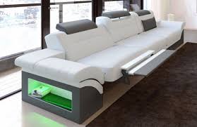 Sofa dreisitzer grau / 2 3 sitzer sofa online kaufen moebel de / dieser artikel ist nur online erhä ltlich!. Sofa Monza Als 3 Sitzer Ist Ein Modernes Ledersofa