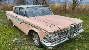 Image result for Desert Tan 1959 Edsel