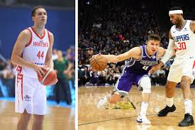 Bojan bogdanović (born 18 april 1989) is a croatian professional basketball player for the utah jazz of the nba. Nba Liga Bojan Bogdanovic Objasnio Izgovor Svog I Bogdanovog Imena 24sata