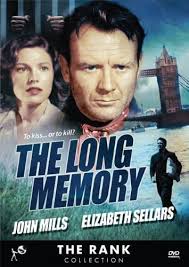 The Long Memory : John Mills, John McCallum, Elizabeth Sellars, Eva Bergh,  Geoffrey Keen, Michael Martin Harvey, John Horsley, John Glyn-Jones,  Laurence Naismith, Michael Martin-Harvey, Fred Johnson, Mary MacKenzie,  Thora Hird, Peter