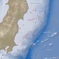 On march 11, 2011, a magnitude 8.9 earthquake struck off the east coast of honshu, japan, about the march 11 quake sent tsunami waves rushing into the coast of japan and rippling out across the. Earthquake And Tsunami Near Sendai Japan