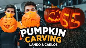 Check spelling or type a new query. Mclaren Racing Pumpkin Carving