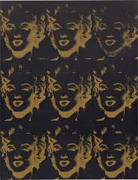 Andy warhol began his death and disaster series with the work gold marilyn monroe in 1962, shortly after the … Andy Warhol Nine Gold Marilyns Reversal Series 1980 Contemporary Art Evening Sale New York Sunday November 10 2013 Lot 8 Phillips