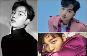 As soon as the director cuts the scene, park eun bin quickly wipes the tears off of kim. Kim Min Jae Guney Kore Sinemasi